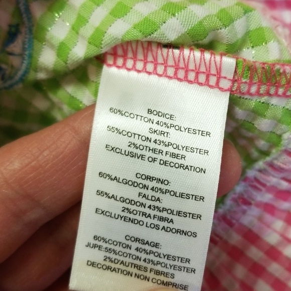 2 6-9 month Baby Dresses - Picture 6 of 6